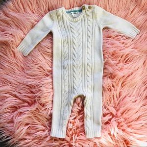Cherokee Sweater Bodysuit